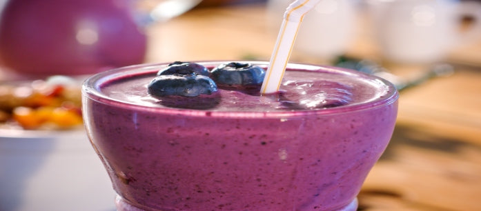 3 Reasons to Change Your Pre-Workout Food to Acai Berry Smoothie