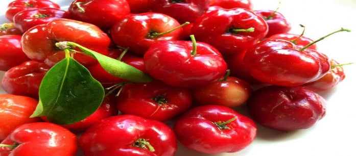 Common Cold? Here’s Why You Need Acerola Cherry at Home