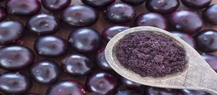 Switch to Acai Berry for Healthier Hair and Glowing Skin