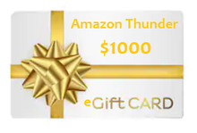 Load image into Gallery viewer, Amazon Thunder eGift Cards!
