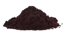 Load image into Gallery viewer, Organic and Kosher Certified PURE Freeze Dried Açai Berry Powder Scoop.  Detox and immunity support!
